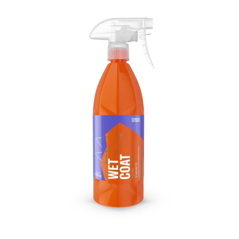 Gyeon WetCoat 1000ml Islak Kullanım Hızlı Nano Boya Koruma ve Hızlı Cila