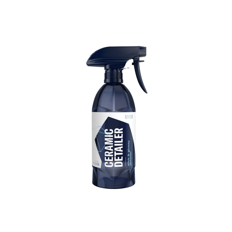 GYEON Q²M Ceramic Detailer 1000ml Seramik Yüzey Detaylandırıcı ve Parlatıcı Yeni Ambalaj