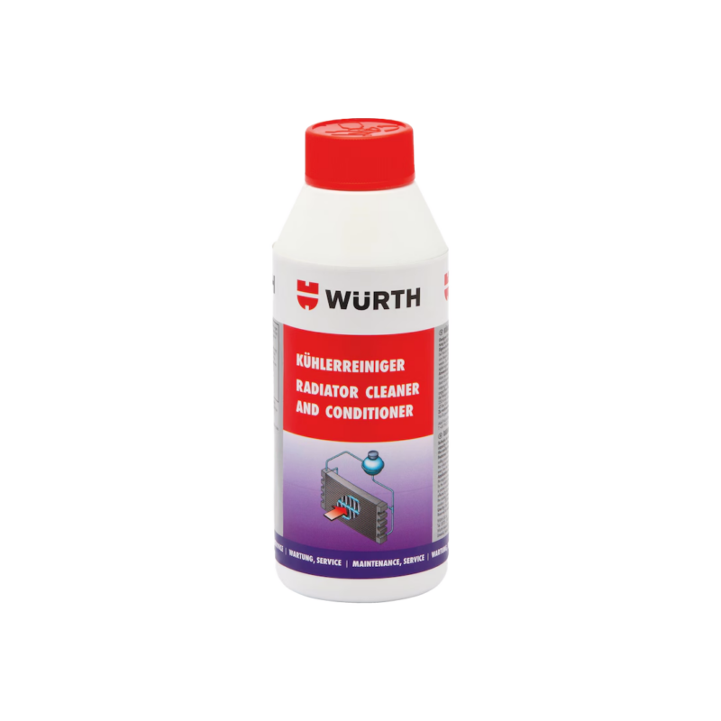 Würth RADYATÖR TEMİZLEYİCİ 250ML